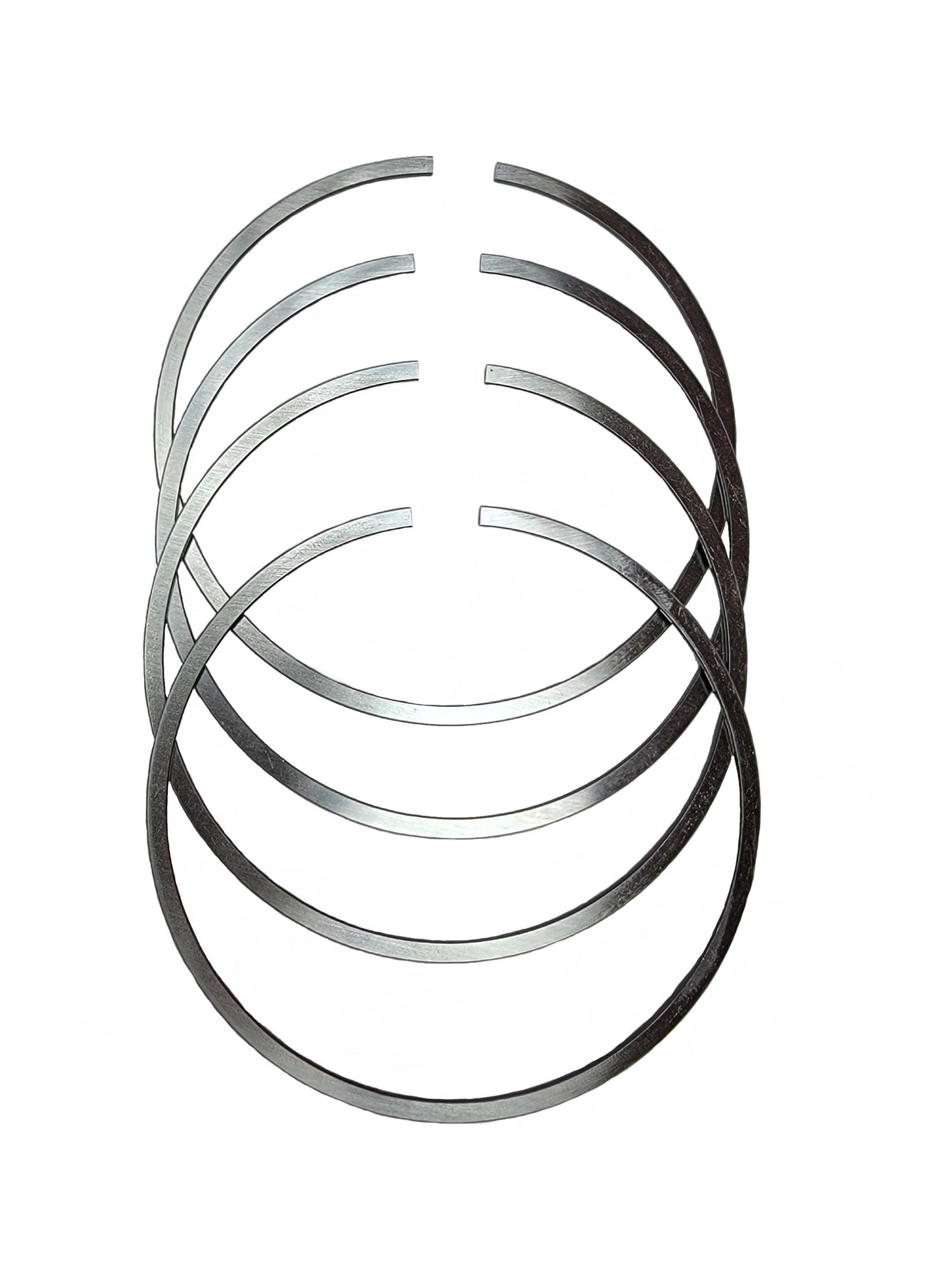 C.T.I. 11-087-01 PISTON RING SET FOR 81-83 NISSAN 200SX 720 Z22E Z22S 2.2L SOHC