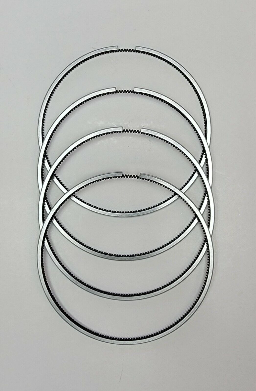 CTI BLACK DIAMOND 14-805-09 PISTON RING SET FOR 08-15 LEXUS TOYOTA PONTIAC 1.8L