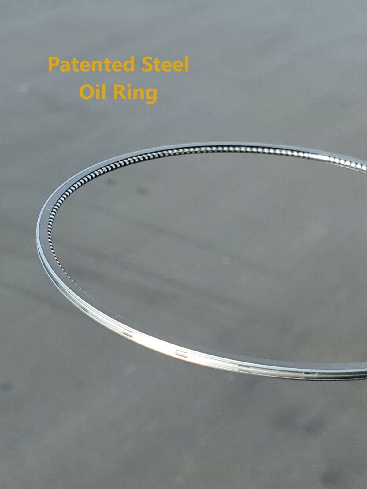 CTI BLACK DIAMOND 14-805-09 PISTON RING SET FOR 08-15 LEXUS TOYOTA PONTIAC 1.8L