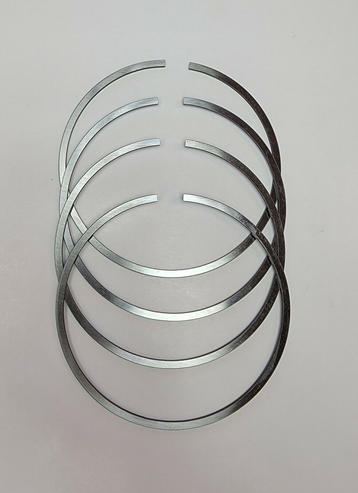 C.T.I. 14-073-03 PISTON RING SET FOR 87-94 TOYOTA TERCEL 1.5L 3E 3EE SOHC 12v