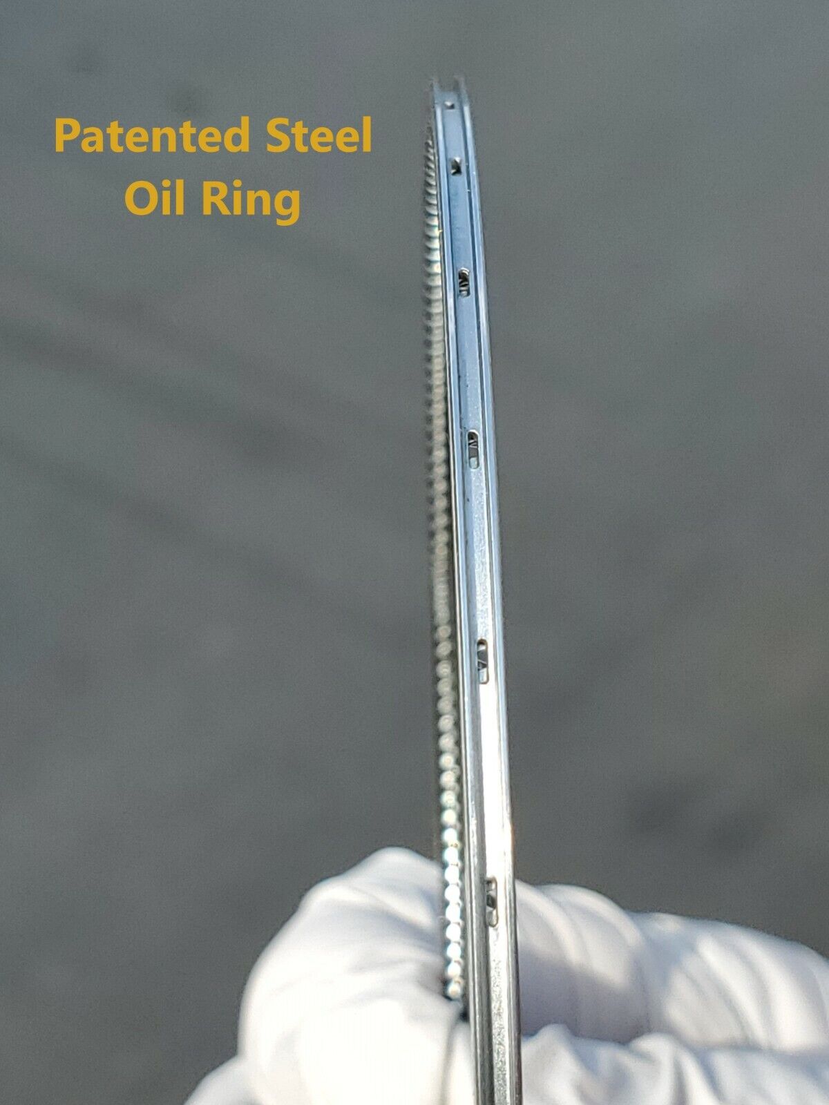 CTI BLACK DIAMOND 14-805-09 PISTON RING SET FOR 08-15 LEXUS TOYOTA PONTIAC 1.8L