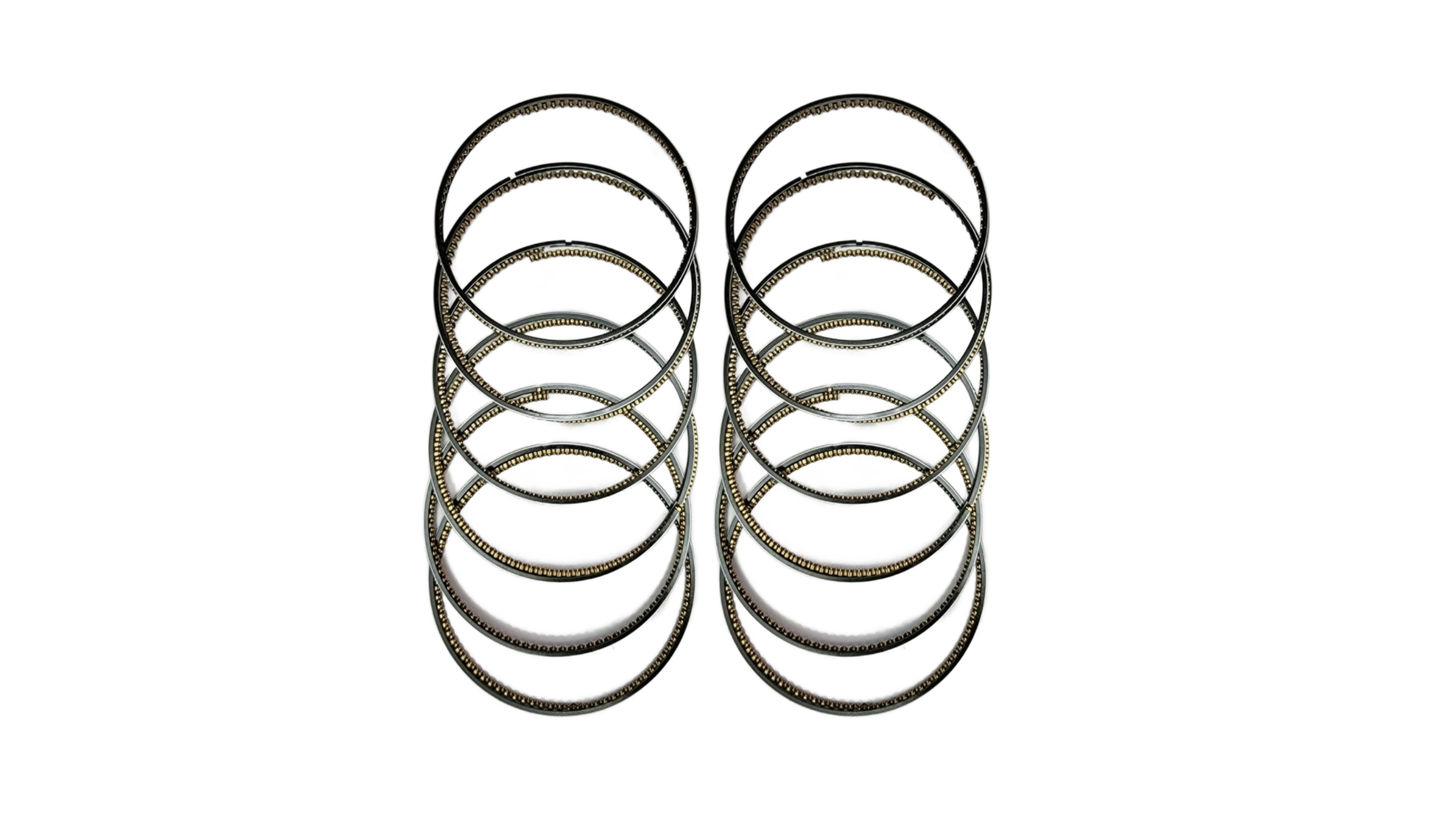 C.T.I. 14-090-02 PISTON RING SET FOR 72-75 TOYOTA LAND CRUISER 3.9L F(NEW)/F.5
