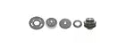 C.T.I. KM TGM-019A-1 TIMING CHAIN KIT FOR 02-08 JEEP DODGE MITSUBISHI 4.7L