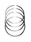 C.T.I. BLACK DIAMOND 09-875-02 PISTON RING SET FOR 05-13 MAZDA 3, 5, 6, CX-7, TRIBUTE 2.3L DOHC