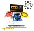 C.T.I. 13-084-02 PISTON RING SET FOR 07-12 SUZUKI SX4 CROSSOVER 2.0L DOHC J20B