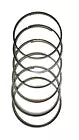 C.T.I 32-965-01 PISTON RING SET FOR 95-09 BUICK CHEVROLET OLDSMOBLIE 88 3.8L OHV