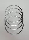 C.T.I 13-074-02 PISTON RING SET FOR 86-97 SUZUKI SAMURAI G13A G13B 1.3L L4 DOHC