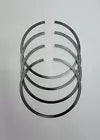 C.T.I 13-074-02 PISTON RING SET FOR 86-97 SUZUKI SAMURAI G13A G13B 1.3L L4 DOHC