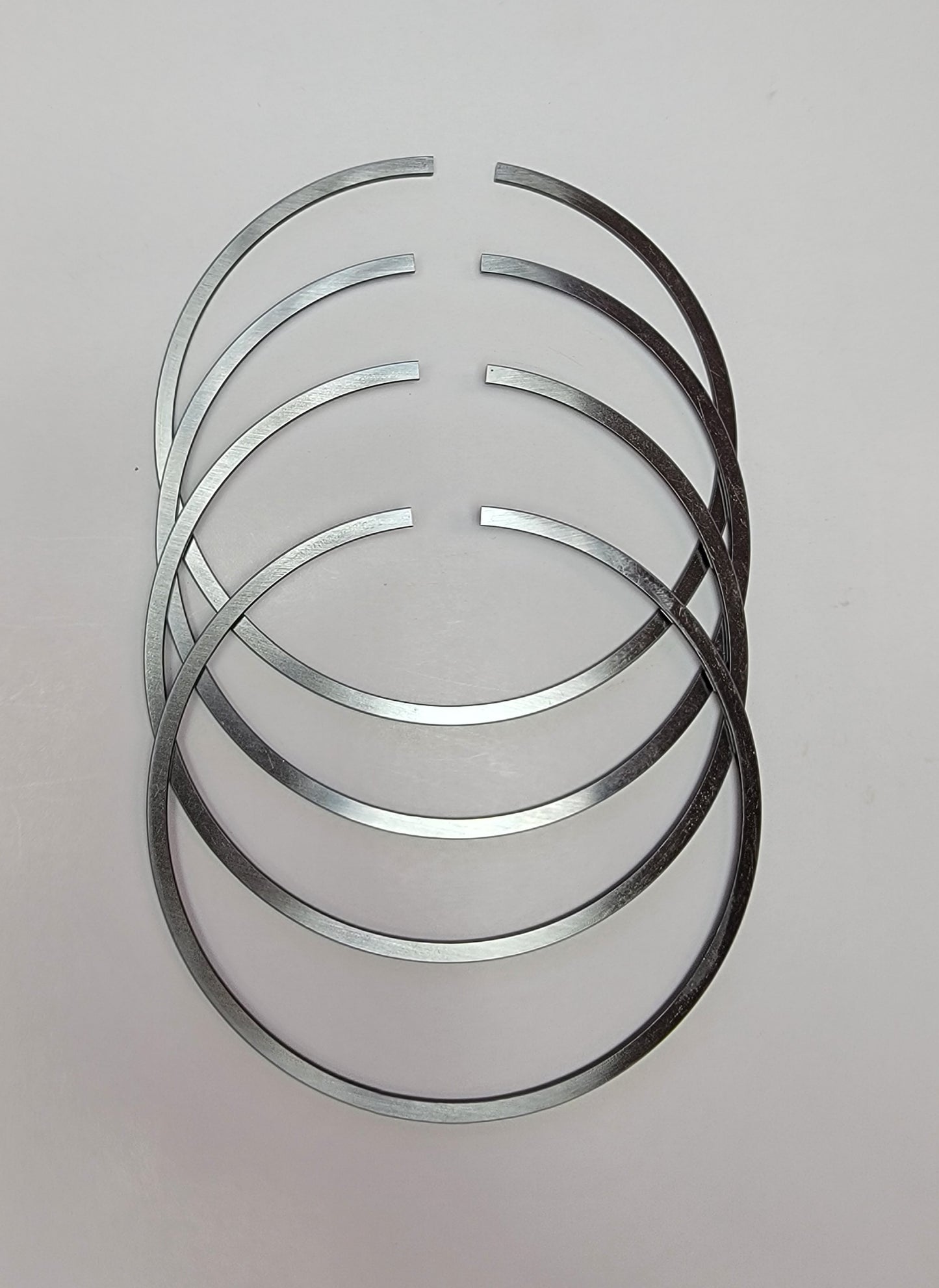 C.T.I. 10-911-02 PISTON RING SET FOR 81-84 DODGE CHRYSLER 400 600 2.6L L4 SOHC