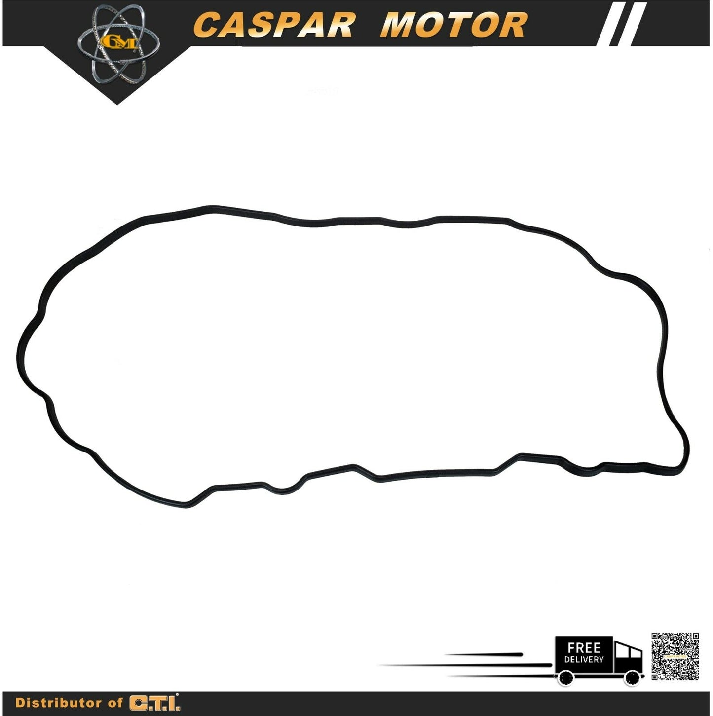 VALVE COVER GASKET SET FITS 85-95 TOYOTA CELICA 4 RUNNER PICKUP  2.4L 22RE 22REC