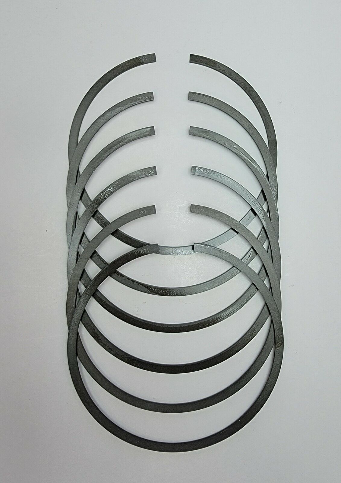 C.T.I. 14-086-03 PISTON RING SET FOR 92-05 LEXUS TOYOTA GS300 IS300 3.0L DOHC L6