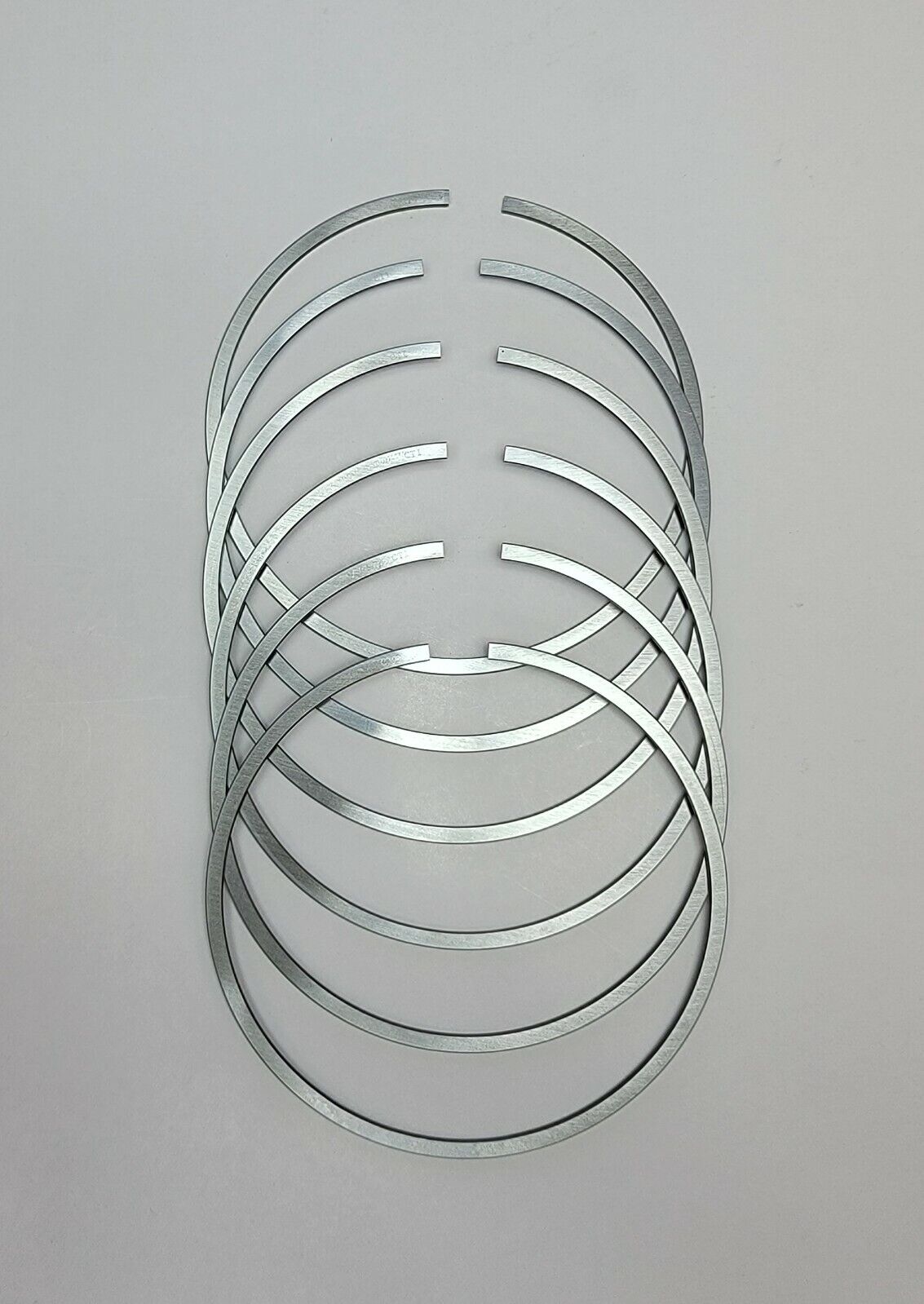 C.T.I. 14-086-03 PISTON RING SET FOR 92-05 LEXUS TOYOTA GS300 IS300 3.0L DOHC L6
