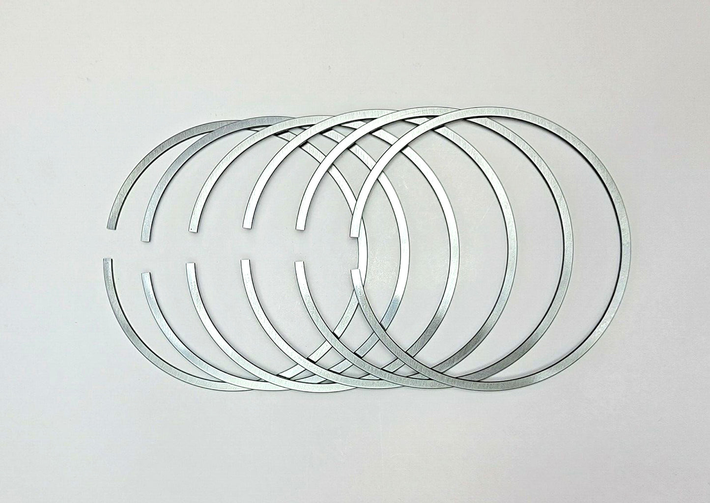 C.T.I. 24-096-03 PISTON RING SET FOR 11-14 PENTASTAR VW ROUTAN 3.6L DOHC