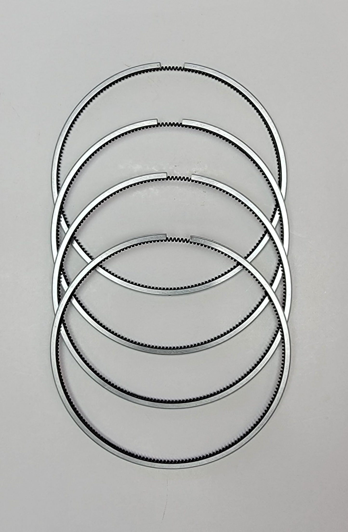 C.T.I. 14-805-09 PISTON RING SET FOR 08-15 TOYOTA COROLLA 1.8L DOHC 2ZRFE