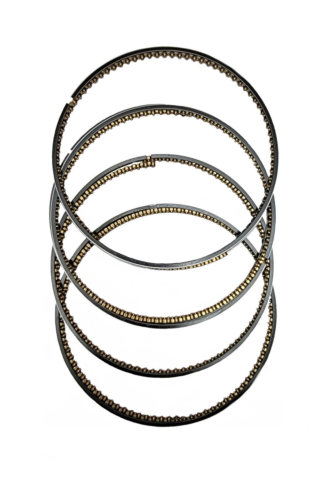 Black Diamond Piston Rings For 98-19 Nissan Suzuki QR25DE 2.4/2.5L CTI 11-089-063