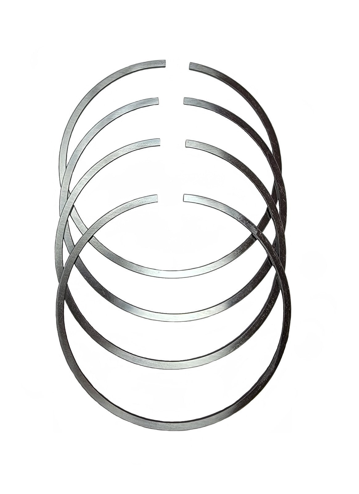 Black Diamond Piston Rings For 98-19 Nissan Suzuki QR25DE 2.4/2.5L CTI 11-089-061