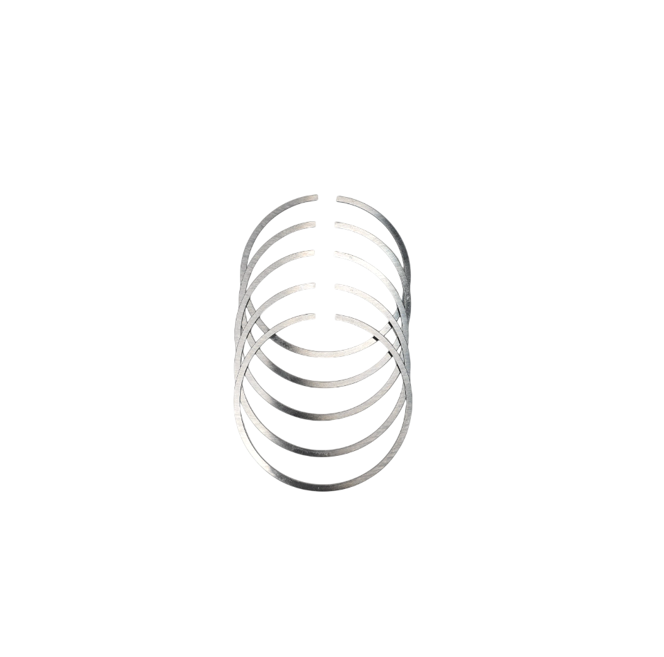 BLACK DIAMOND Piston Rings For 00-12 Volvo V70 S60 2.4/2.5L  V5 C.T.I. 54-083-031