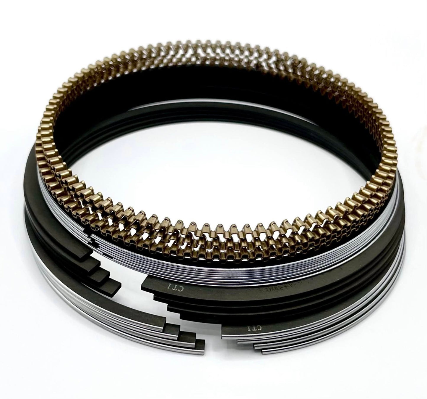 Piston Rings For 08-25 Toyota 1.3L 1NRFE 1.5L 2NRFE 1.2L 3NRFE C.T.I. 14-725-024