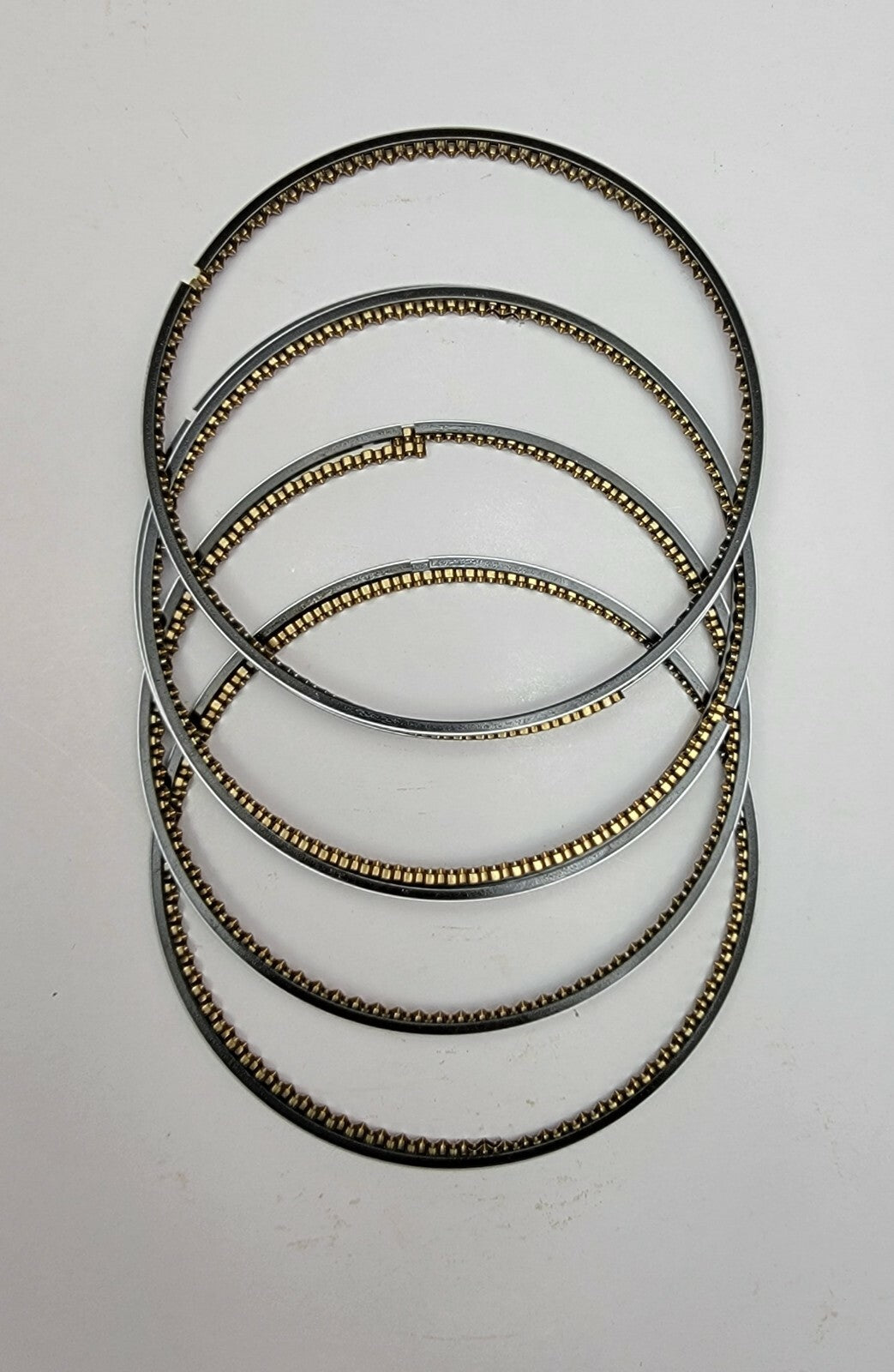 Piston Rings C.T.I 54-083-01 For 2000-04 VOLVO S40 V40  1.9L L4 DOHC4