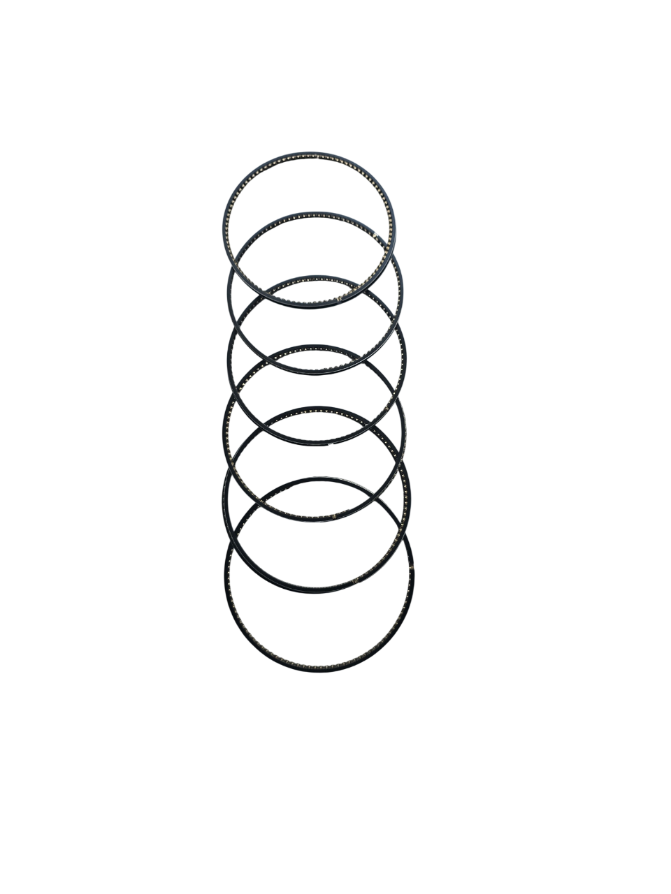 Piston Rings For 17-24 Ford F-150 3.5L 92.5mm D35 EcoBoost V6 2nd Gen 31-925-033