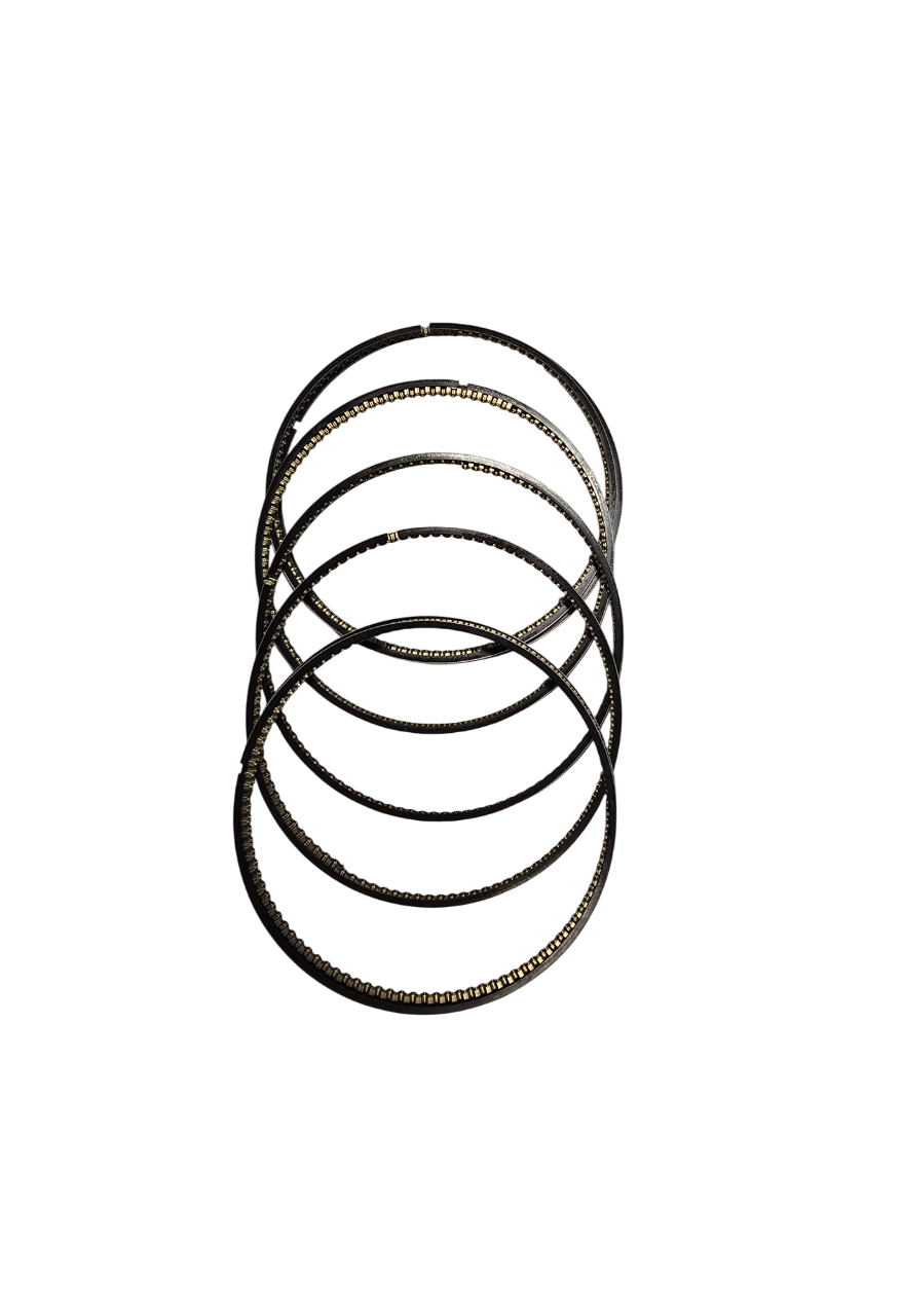BLACK DIAMOND Piston Rings For 00-12 Volvo V70 S60 2.4/2.5L  V5 C.T.I. 54-083-033