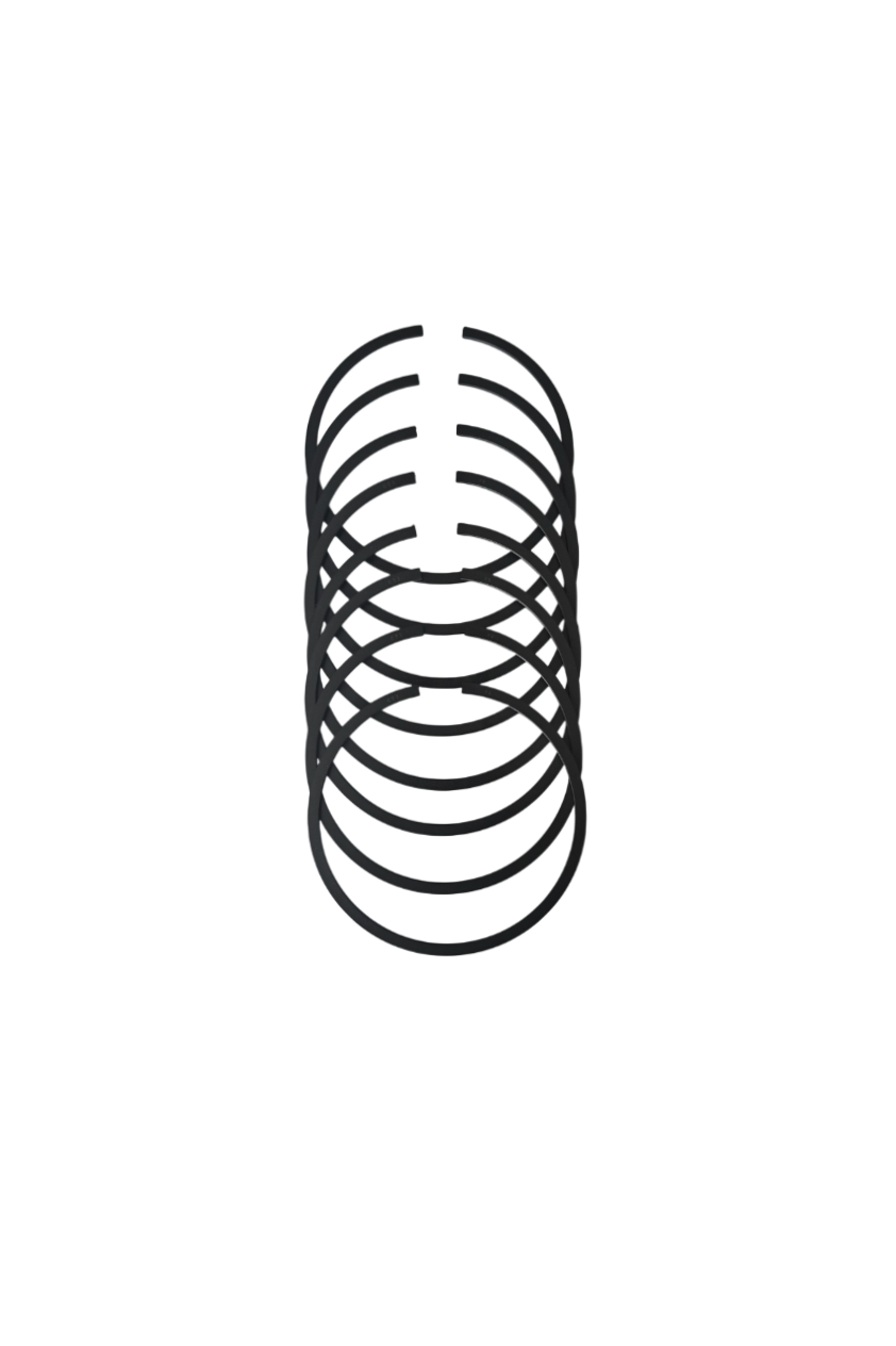 C.T.I. 32-103-06 Piston Rings For 2015-2026 Chevrolet GMC 6.2L LT4 6.6L L8T 103.25mm