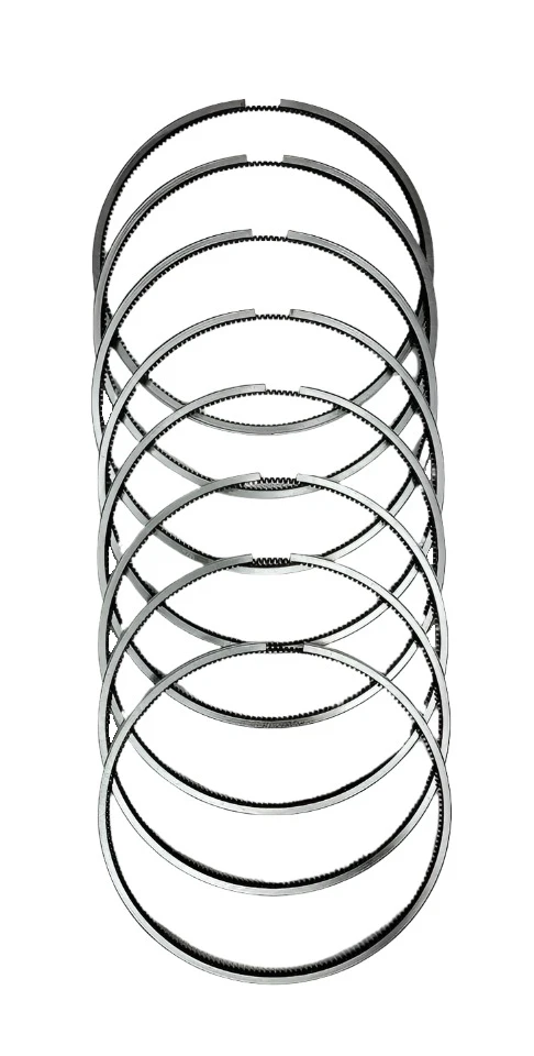 C.T.I. 31-104-01 PISTON RING SET FOR 1988-94 FORD DIESEL E250 F350 7.3L V8 OHV