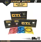 C.T.I. 10-835-02 PISTON RING SET FOR 95-00 CHRYSLER DODGE AVENGER 2.5L SOHC 24v